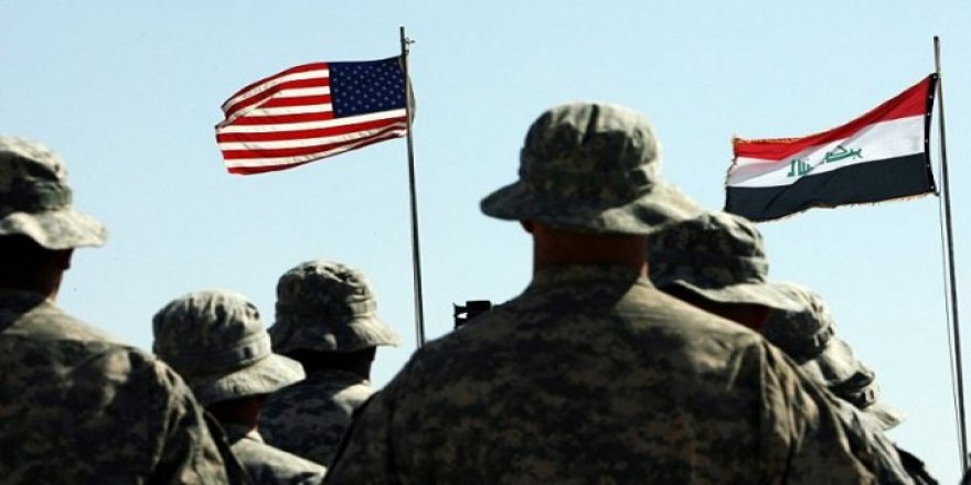 Irak'tan ABD ile yeniden müzakere açıklaması