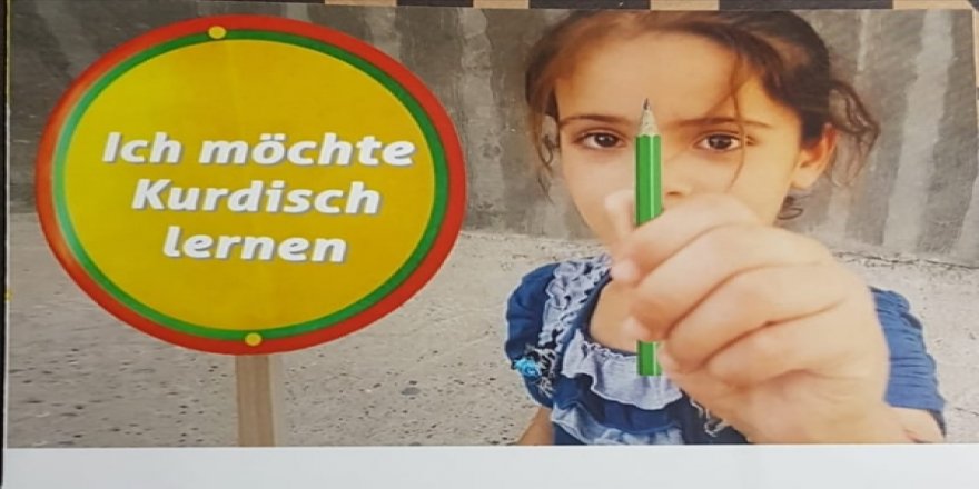 Almanya'da gençlerden Kirmanckî/Zazakî'nin ana dil dersi olması için kampanya