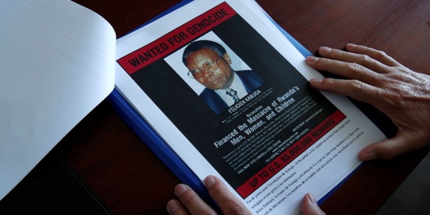 Fransa, Kabuga'yı BM mahkemesine teslim edecek
