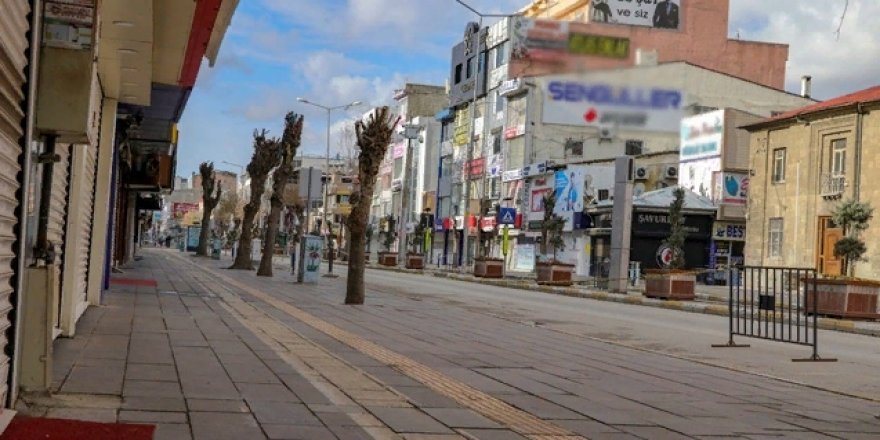 Hafta sonu 15 ilde sokağa çıkma kısıtlaması uygulanacak!