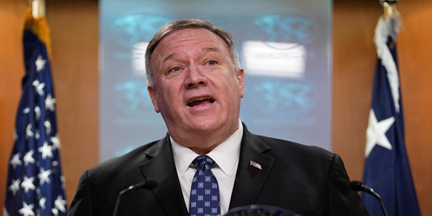 Pompeo’dan IŞİD Karşıtı Koalisyon üyelerine ‘finansman’ çağrısı