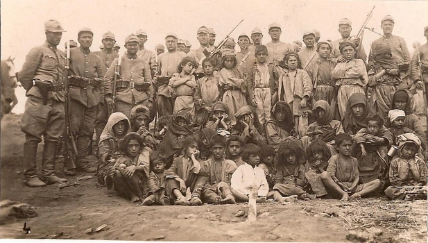 Dersim'in 1926 belgesi: 83 kadın ve çocuk sürgün