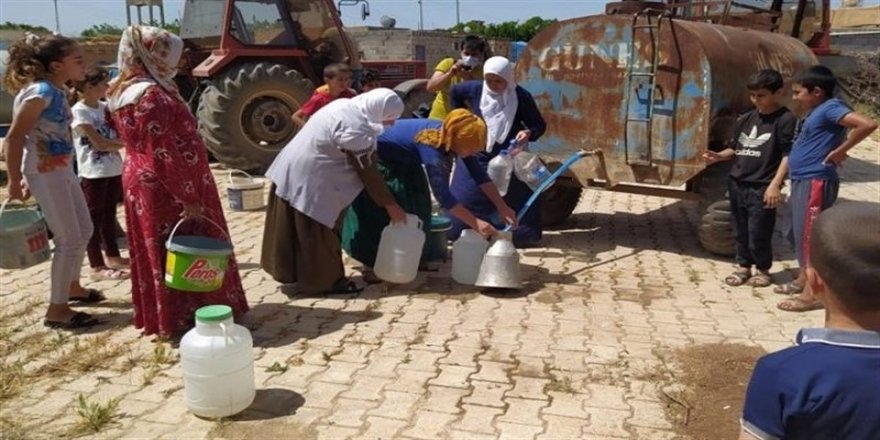 40’ı aşkın mahalle 27 gündür elektriksiz ve susuz: 'Göç ettirme çabası'