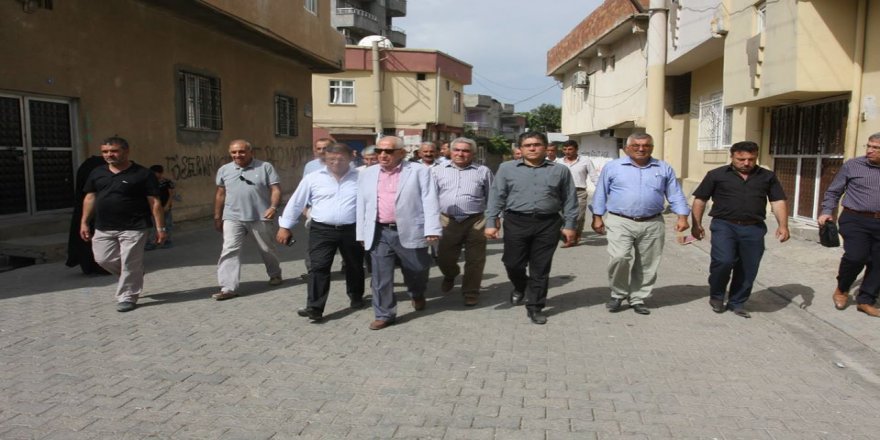 Özçelik: Kürt Yurtseveri Sabri Vesek'in vefatından dolayı derin bir üzüntü içindeyiz