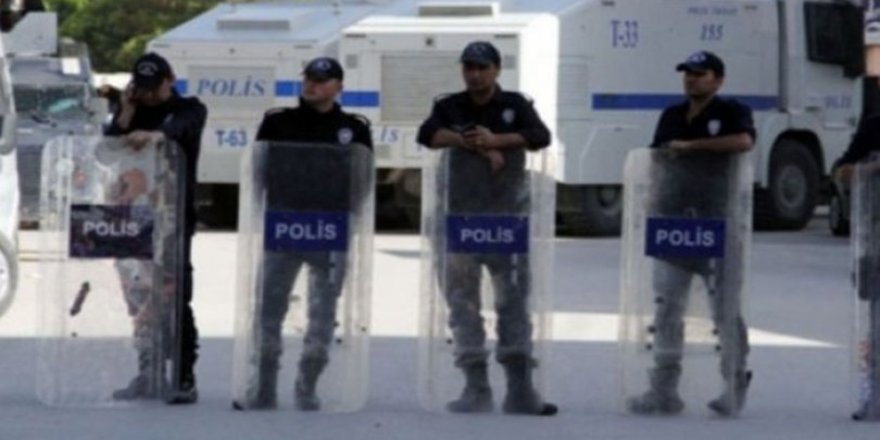 Bitlis'te eylem ve yürüyüşler yasaklandı