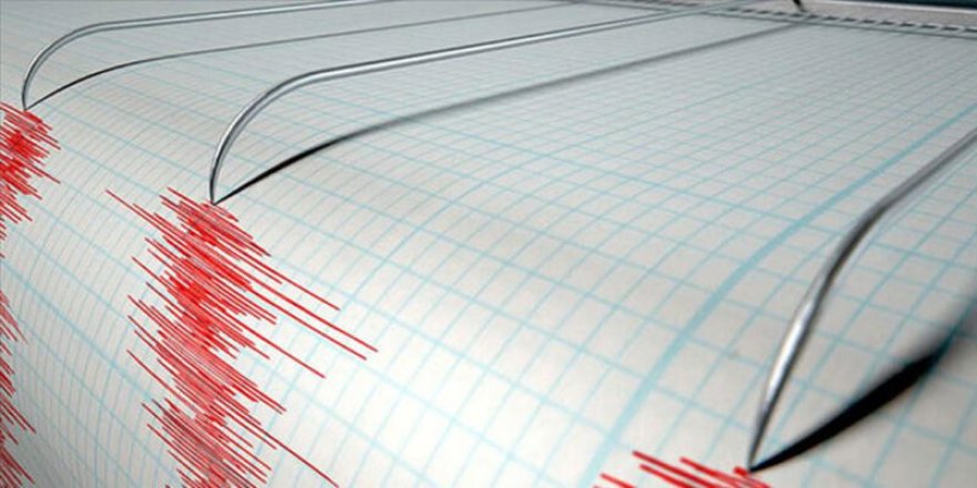 Bingöl'de bu defa 4,3 ile sallandı!