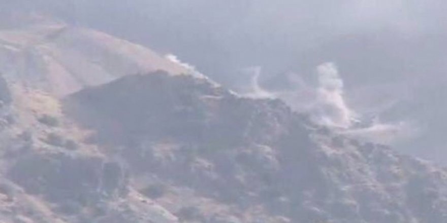 İran, Kürdistan Bölgesi sınırlarını tekrar bombalamaya başladı