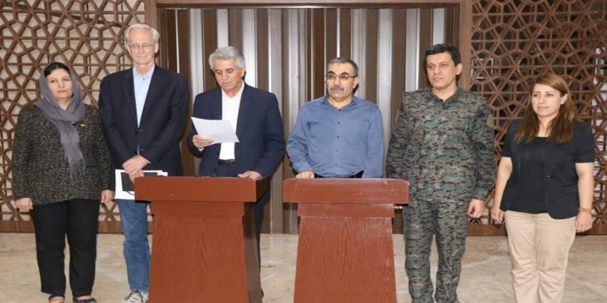 PYNK-ENKS’den ortak açıklama