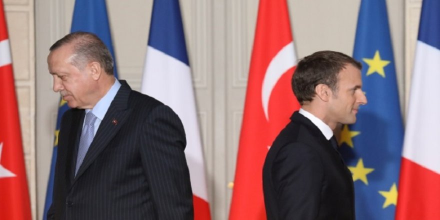 Fransa ve Türkiye arasında Libya gerginliği devam ediyor