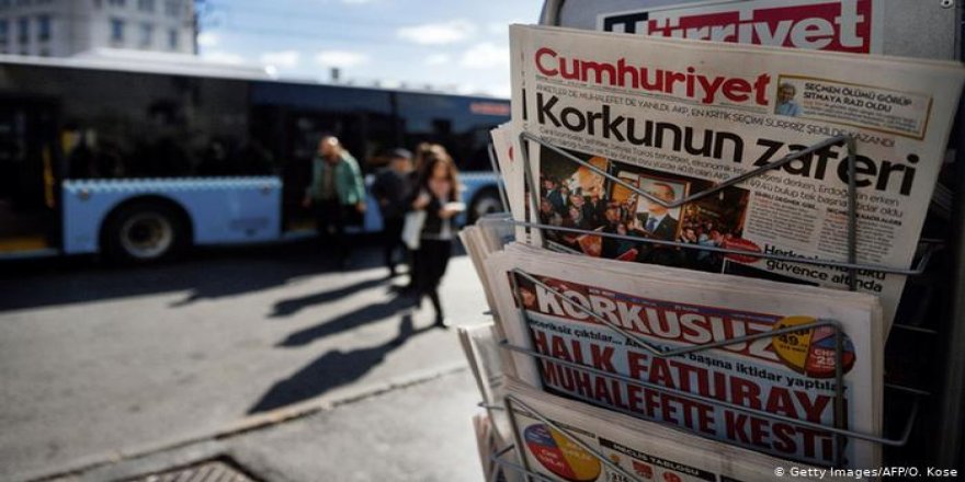 CAP’tan Türk Medyası Raporu: “Herkesin güvenini kazanan tek bir medya kuruluşu bile yok”