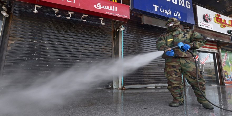 Kürdistan Bölgesi’nde Covid-19 nedeniyle 8 kişi hayatını kaybetti