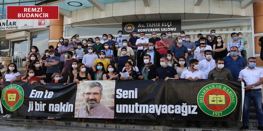 Diyarbakır Barosu: Kolluk güçleri ve emri verenler hakkında suç duyurusunda bulunacağız