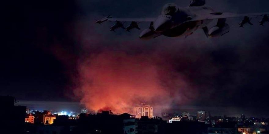 Şam’dan yeni iddia: Askeri noktaları vurdular