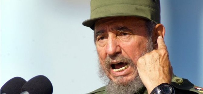 Küba devriminin lideri Fidel Castro yaşamını yitirdi
