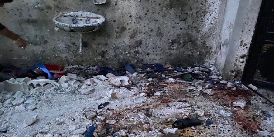Kobani'de SİHA bombardımanı: 3 kadın hayatını kaybetti