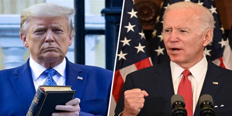 ABD medyası: Biden, Trump karşısında farkı açıyor