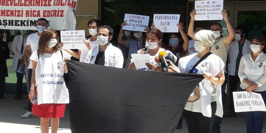 Diyarbakır Sağlık Platformu: Bu iş cinayeti