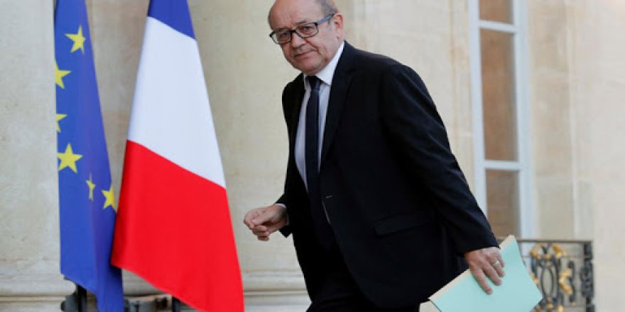 Fransa AB'yi Türkiye için acil toplantıya çağırdı