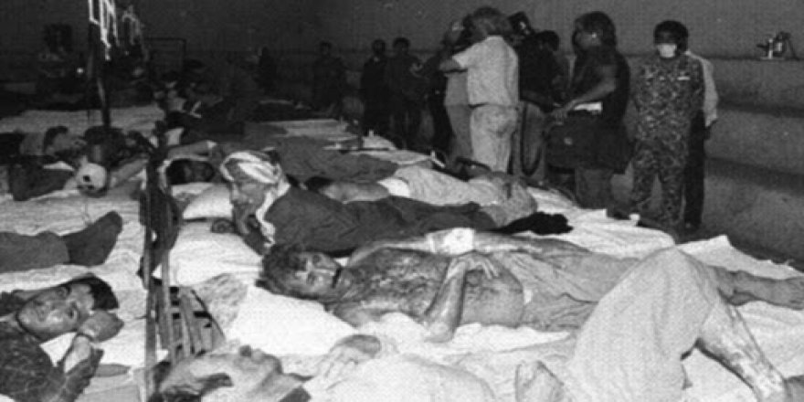 28 Haziran 1987: Serdeşt Katliamı
