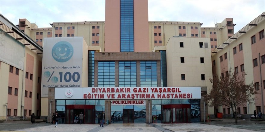 Diyarbakır'da 5 günde 15 sağlıkçı enfekte oldu