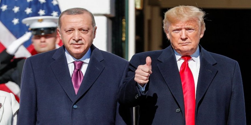 CNN görüşmeleri yazdı: 'Erdoğan, Trump'ı iflasa sürükledi'
