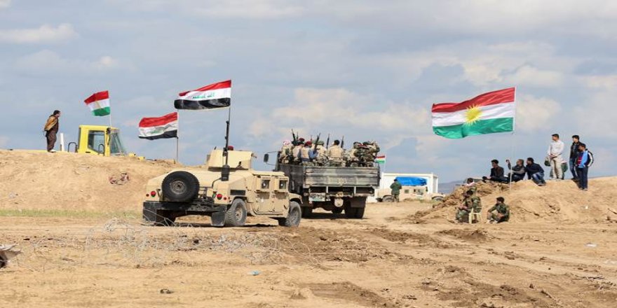 Peşmerge ve Irak IŞİD'e karşı birlikte savaşacak