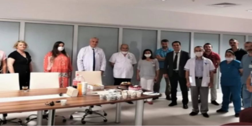 Diyarbakır Çocuk Hastanesi’nde sağlıkçılardan yemek boykotu!