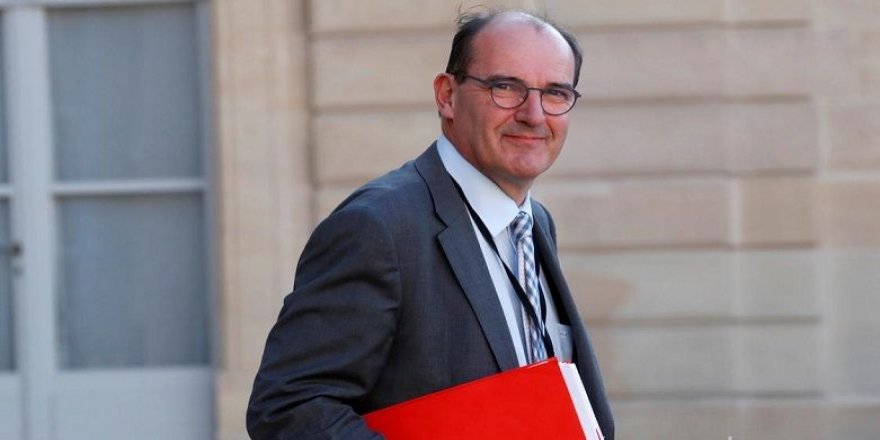 Fransa’da yeni Başbakan Jean Castex oldu