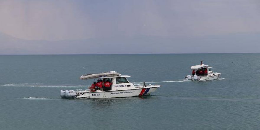 Van Gölü’nden ceset çıkmaya devam ediyor!