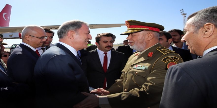 AW: Akar’ın yaptığı anlaşmalar Libya’yı Türkiye’nin mandası haline getiriyor