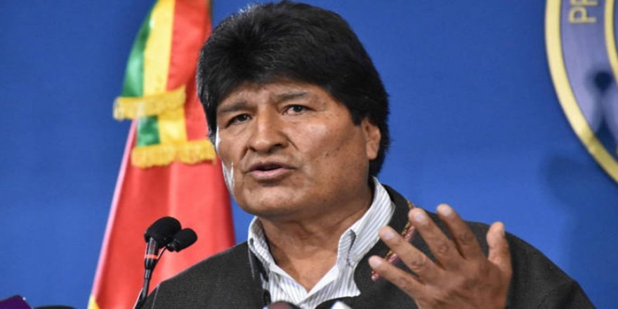 Eski Bolivya Devlet Başkanı Morales hakkında tutuklama kararı