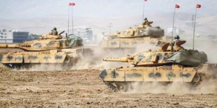 Almanya: Türkiye’nin Kürt bölgesindeki operasyonları meşru değil