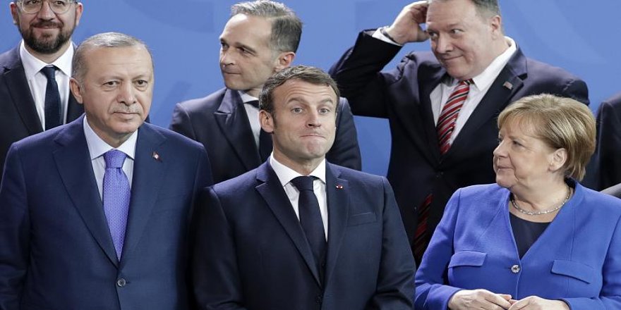 Fransa ve Türkiye arasındaki Libya gerginliği NATO'nun zaaflarını açığa çıkardı