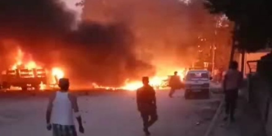 Gre Spi’de patlama: 6 ölü, 11 yaralı