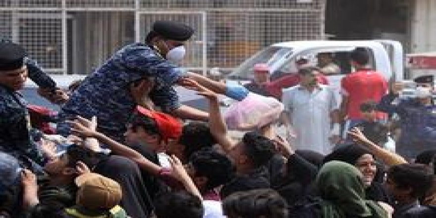 Irak’ta son 24 saatte Covid-19’dan 118 ölüm