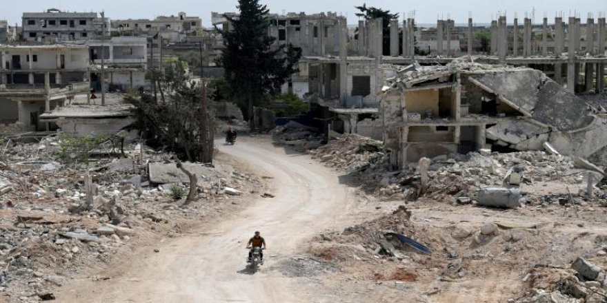 BM: Suriye, Rusya ve HTŞ İdlib'de savaş suçu işledi