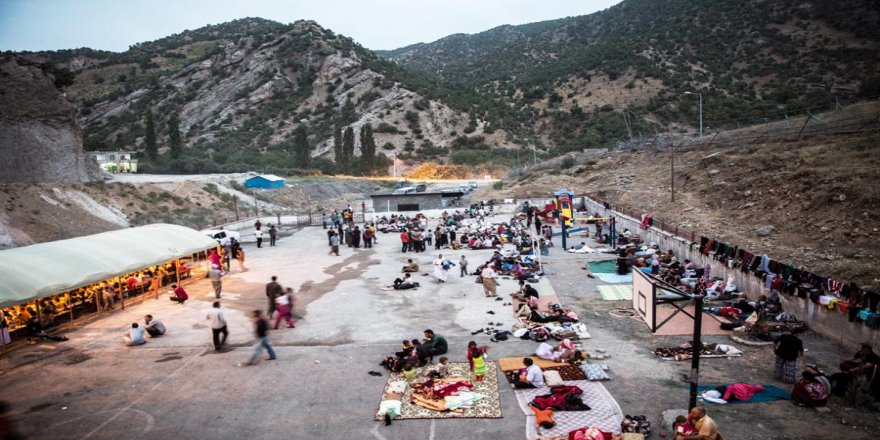 Êzidîler Şengal’e dönüyor