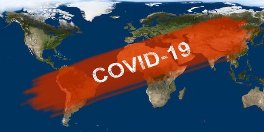 Dünya genelinde Covid-19 vaka sayısı 12 milyonu aştı