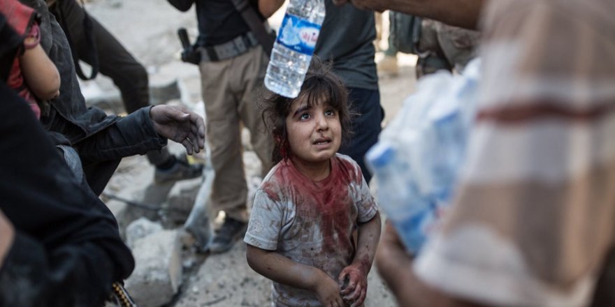 WFP: 'Suriye görülmemiş bir açlıkla karşı karşıya'
