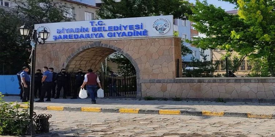 HDP'li Diyadin Belediyesi Eş Başkanı gözaltına alındı