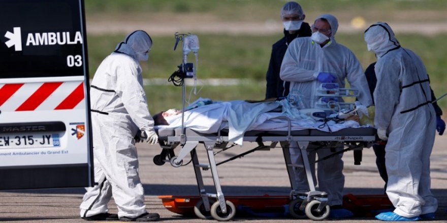 Araştırma: Antikorlar kalıcı değil, grip gibi sürekli korona olabiliriz