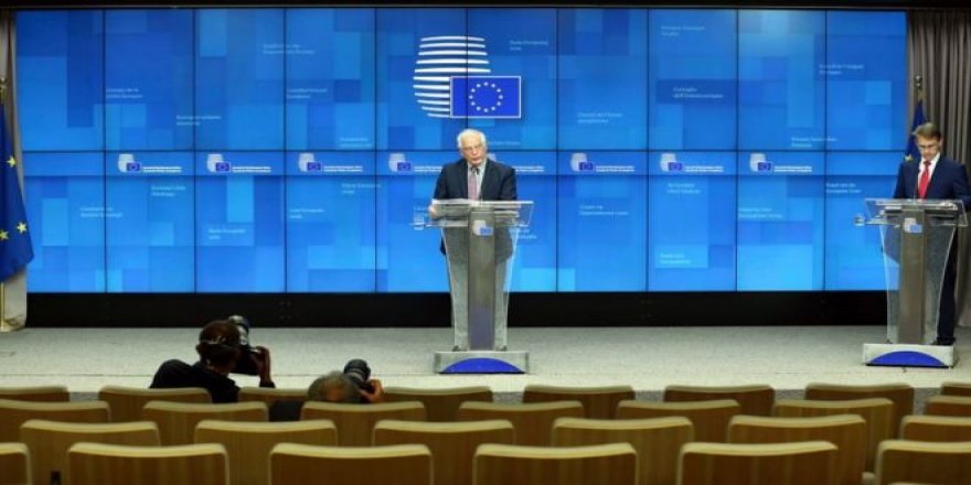 AB: Ankara diyalog çabalarına yanıt vermezse ek önlemler gündeme gelebilir