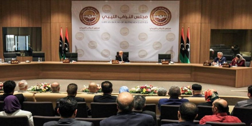 Tobruk Temsilciler Meclisi'nden Mısır'a Libya'ya askeri müdahale çağrısı