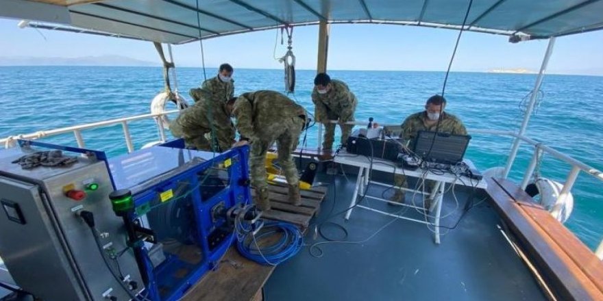 Van Gölü'nde 2 cesede daha ulaşıldı
