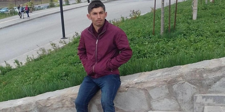 Bitlis'te yıldırımın çarptığı genç hayatını kaybetti