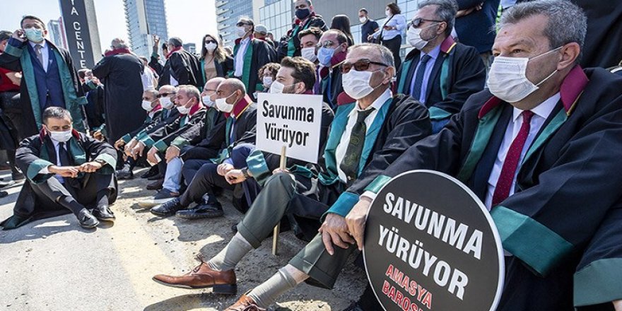 ‘Çoklu Baro’ Resmi Gazete’de yayımlanarak yürürlüğe girdi