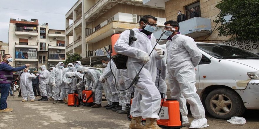 Kürdistan Bölgesi'nde salgın: 12 kişi daha hayatını kaybetti