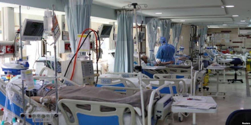 Kürdistan Bölgesi’nde son 24 saatte Covid-19’dan 18 ölüm