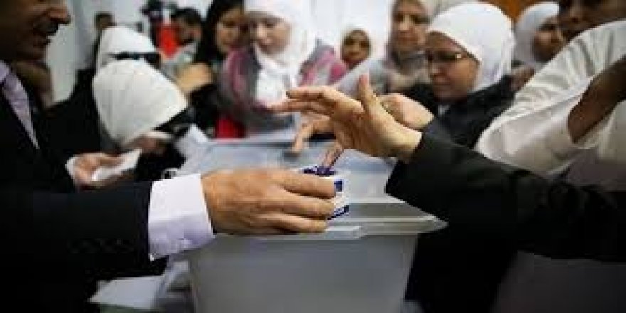 Suriye seçimlerine 25 Kürt aday katılacak