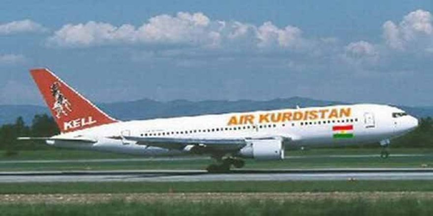 Kürdistan Bölgesi’nde uçak seferleri başlıyor